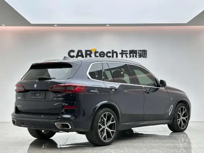 BMW X5 2022 Model xDrive 40Li M Sports Set – фото 7