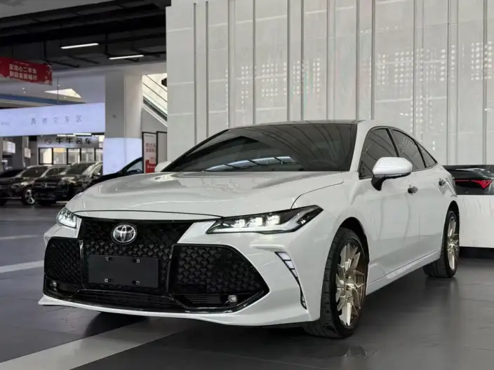 Toyota Avalon 2023 Model 2.5L Automatic Touring Premium Edition