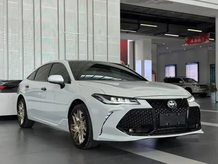 Toyota Avalon 2023 Model 2.5L Automatic Touring Premium Edition