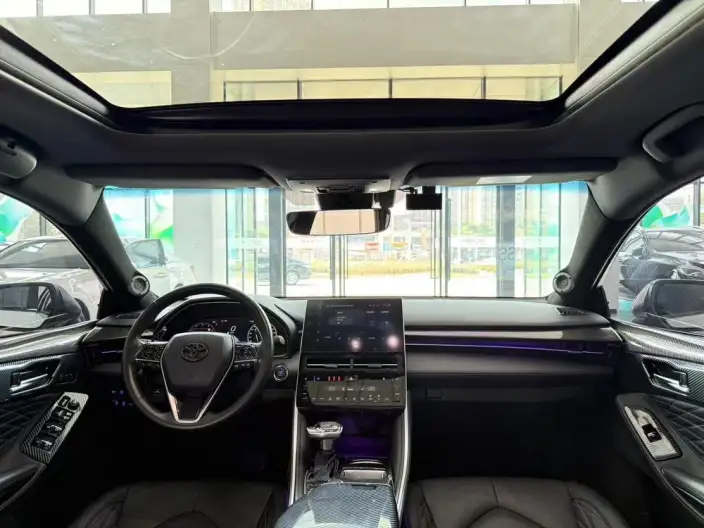 Toyota Avalon 2023 Model 2.5L Automatic Touring Premium Edition – фото 8