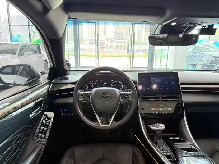 Toyota Avalon 2023 Model 2.5L Automatic Touring Premium Edition – фото 10
