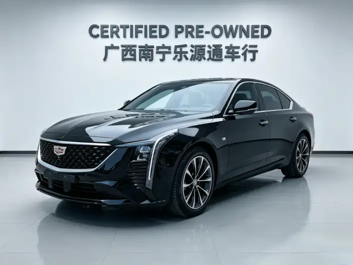 Cadillac CT5 2025 Model 28T Lincoln Town Sports Edition