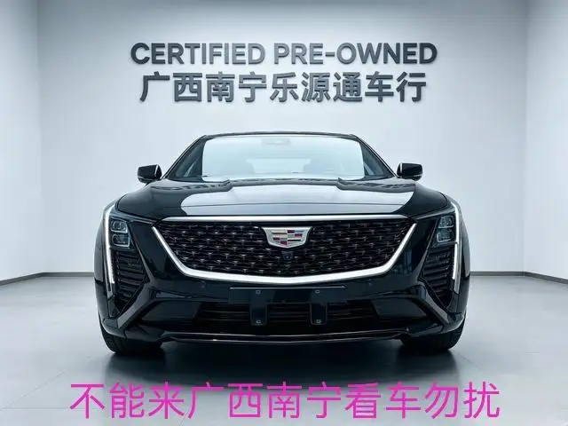 Cadillac CT5 2025 Model 28T Lincoln Town Sports Edition