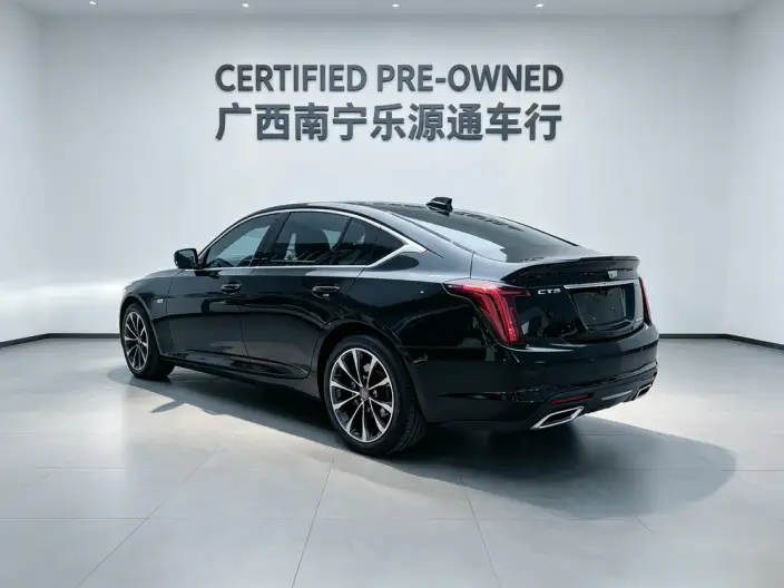 Cadillac CT5 2025 Model 28T Lincoln Town Sports Edition