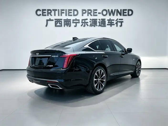 Cadillac CT5 2025 Model 28T Lincoln Town Sports Edition – фото 5