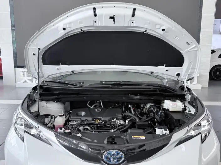 Toyota Sienna 2021 Model 2.5L Hybrid Platinum edition – фото 7