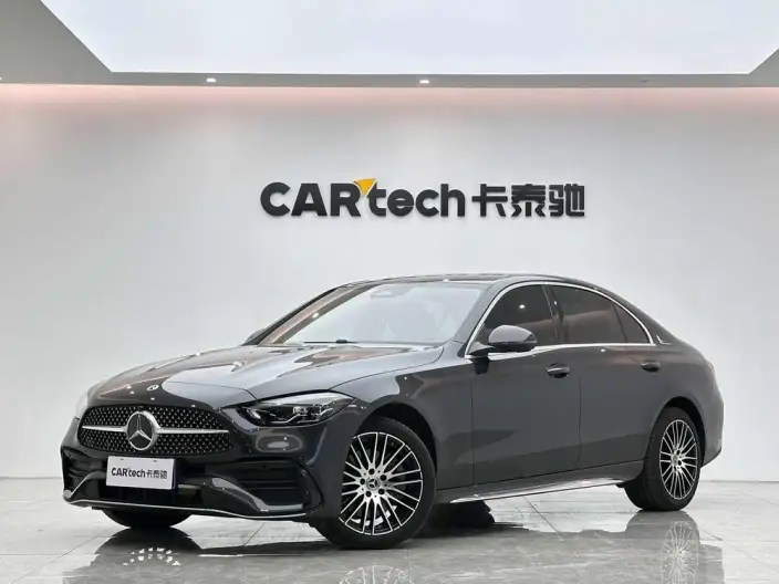 Mercedes-Benz C-Class 2025 Model Facelift C 260 L Sports Edition