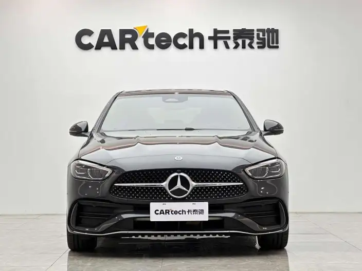 Mercedes-Benz C-Class 2025 Model Facelift C 260 L Sports Edition