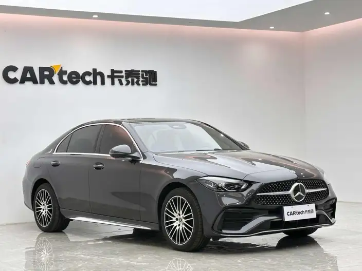 Mercedes-Benz C-Class 2025 Model Facelift C 260 L Sports Edition
