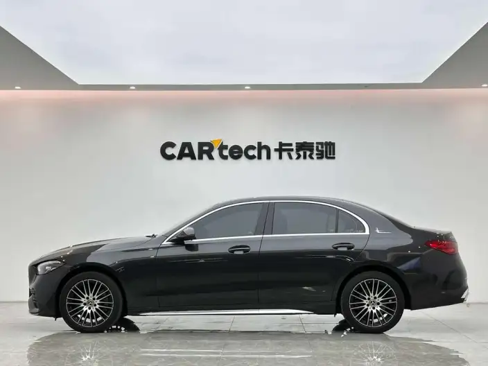 Mercedes-Benz C-Class 2025 Model Facelift C 260 L Sports Edition