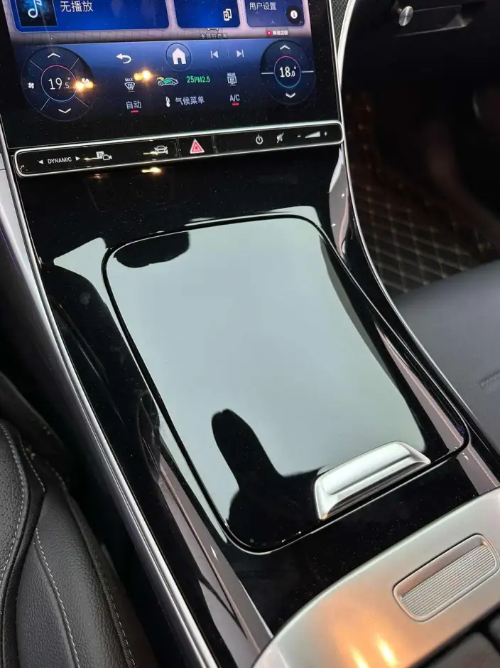 Mercedes-Benz C-Class 2025 Model Facelift C 260 L Sports Edition – фото 8