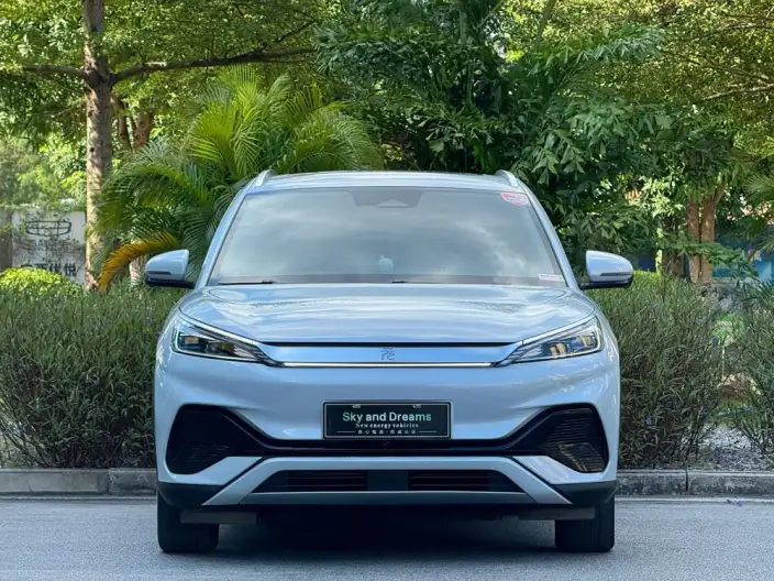 BYD Yuan PLUS 2022 Model 430KM Noble Model