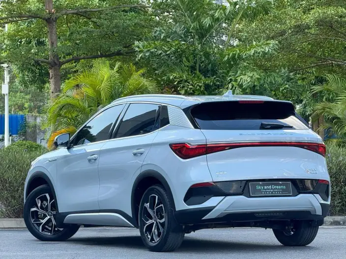 BYD Yuan PLUS 2022 Model 430KM Noble Model