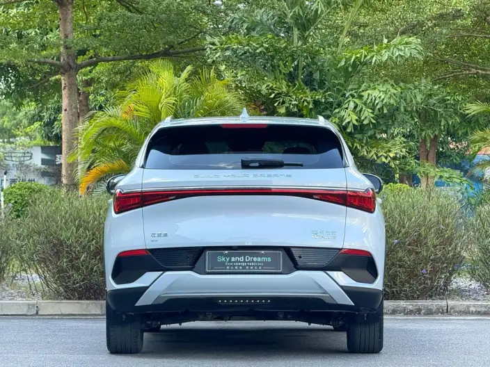 BYD Yuan PLUS 2022 Model 430KM Noble Model – фото 5