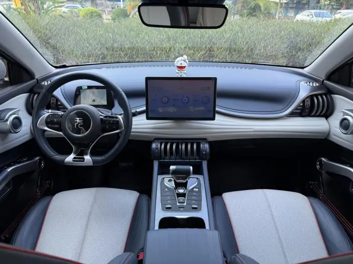 BYD Yuan PLUS 2022 Model 430KM Noble Model – фото 7