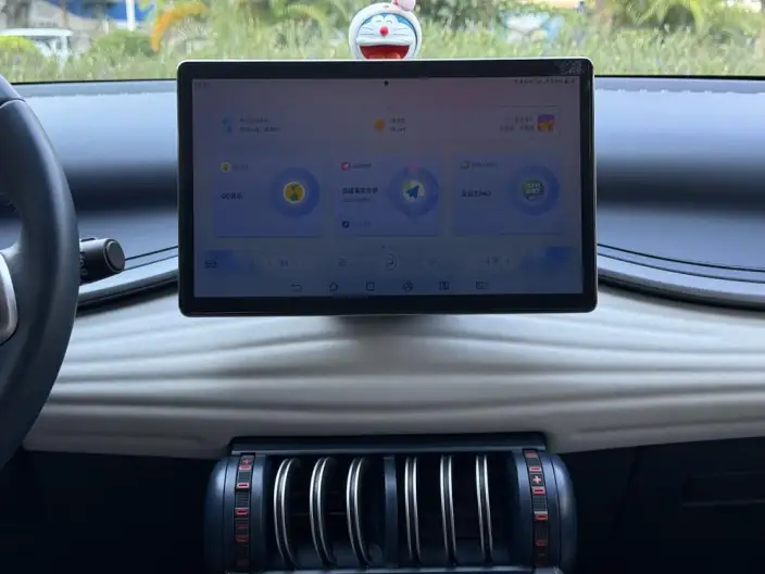 BYD Yuan PLUS 2022 Model 430KM Noble Model – фото 8