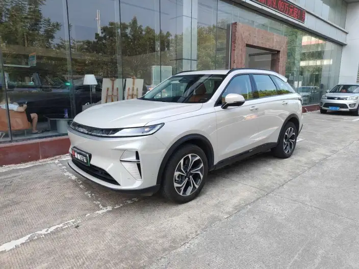 Haval Xiaolong MAX 2025 Model 1.5L Hi4 165 Ultra Smart Driving Edition