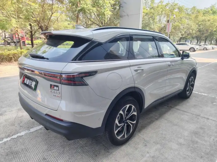 Haval Xiaolong MAX 2025 Model 1.5L Hi4 165 Ultra Smart Driving Edition