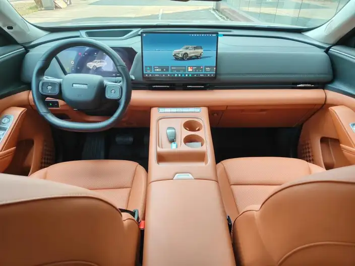 Haval Xiaolong MAX 2025 Model 1.5L Hi4 165 Ultra Smart Driving Edition – фото 5