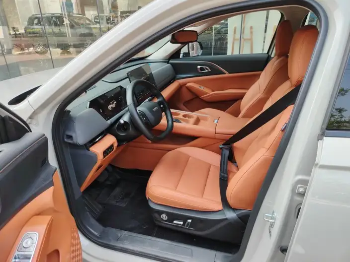 Haval Xiaolong MAX 2025 Model 1.5L Hi4 165 Ultra Smart Driving Edition – фото 6