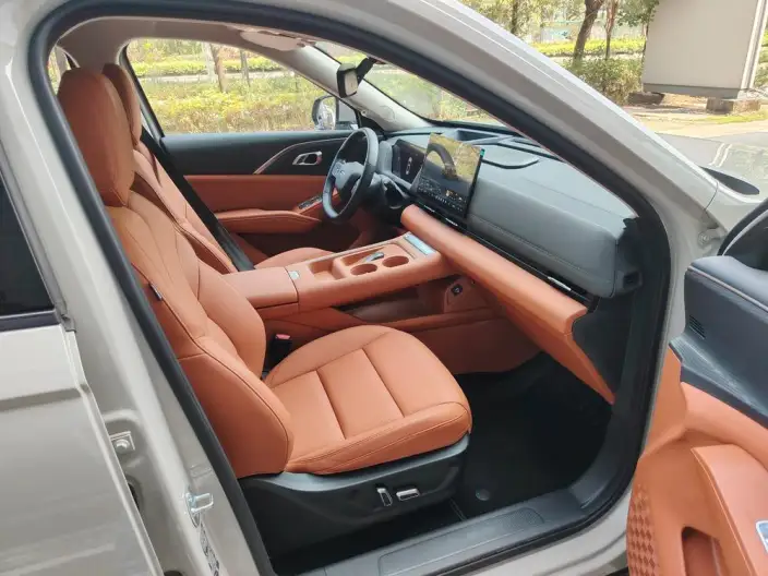 Haval Xiaolong MAX 2025 Model 1.5L Hi4 165 Ultra Smart Driving Edition – фото 7