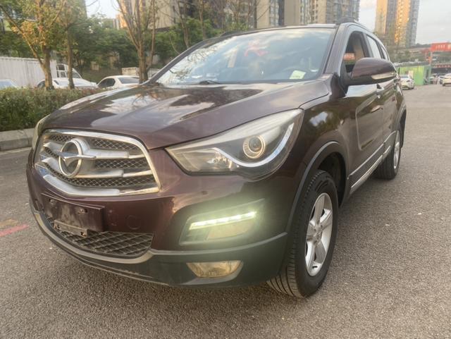 Haima S5 2015 модификация 1.6L Manual Com f ort