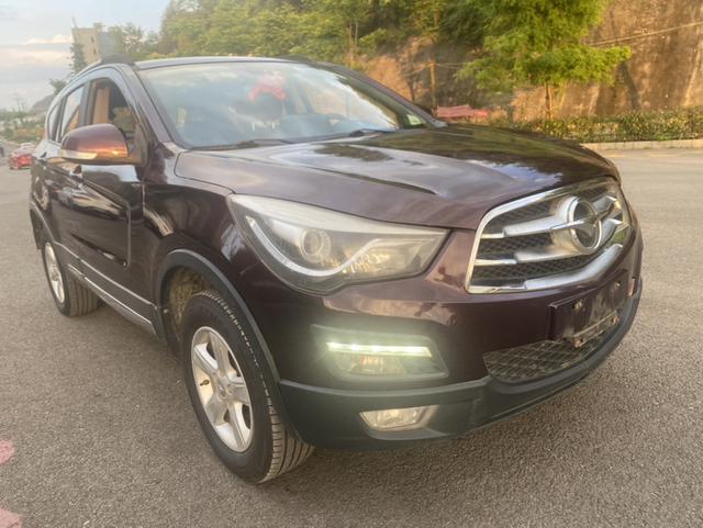 Haima S5 2015 модификация 1.6L Manual Com f ort