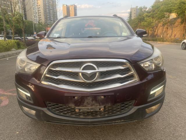 Haima S5 2015 модификация 1.6L Manual Com f ort