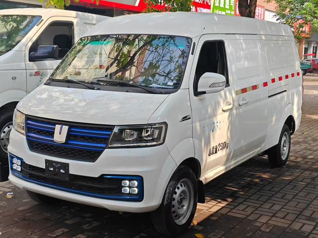 Farizon E5 2022 E5L BEV Cargo Van Gotion 38.7kWh