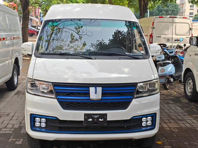 Farizon E5 2022 E5L BEV Cargo Van Gotion 38.7kWh