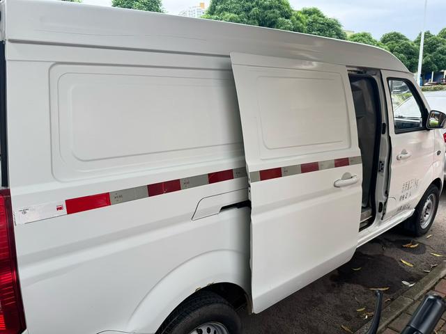 Farizon E5 2022 E5L BEV Cargo Van Gotion 38.7kWh – фото 8