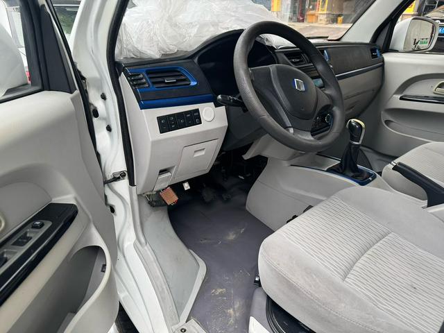 Farizon E5 2022 E5L BEV Cargo Van Gotion 38.7kWh – фото 9