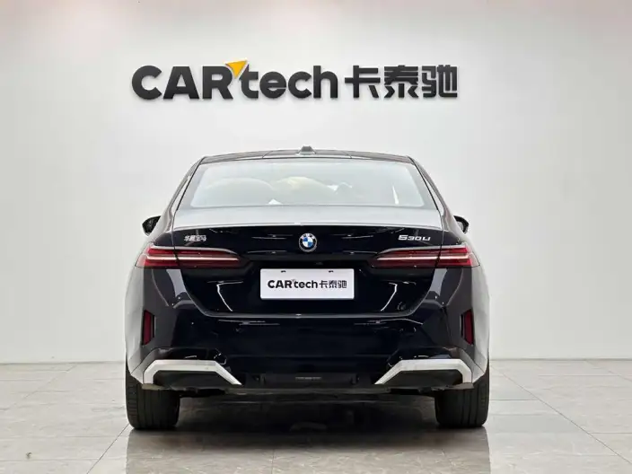 BMW 5 Series 2025 Model 530Li Leading Model M Sports Set – фото 6