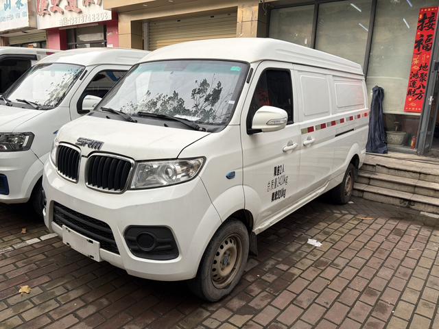Sunlong DST Shenzhou 5 2021 Pure Electric Van 41.86kWh – фото 1