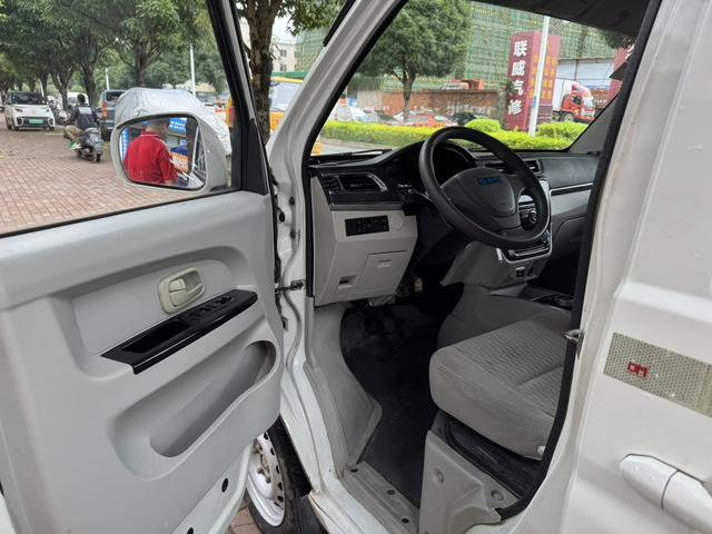 Sunlong DST Shenzhou 5 2021 Pure Electric Van 41.86kWh – фото 3