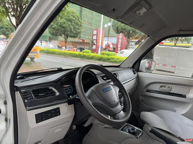 Sunlong DST Shenzhou 5 2021 Pure Electric Van 41.86kWh – фото 4