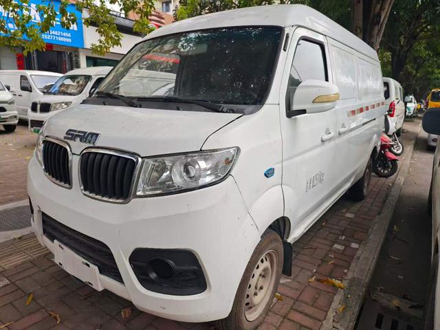 Sunlong DST Shenzhou 5 2021 Pure Electric Van 41.86kWh – фото 6