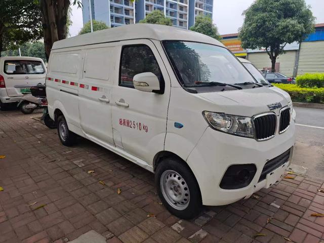 Sunlong DST Shenzhou 5 2021 Pure Electric Van 41.86kWh – фото 7