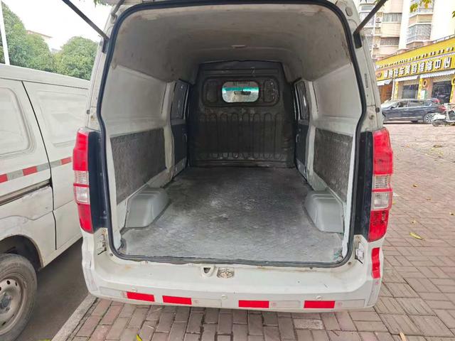 Sunlong DST Shenzhou 5 2021 Pure Electric Van 41.86kWh – фото 8
