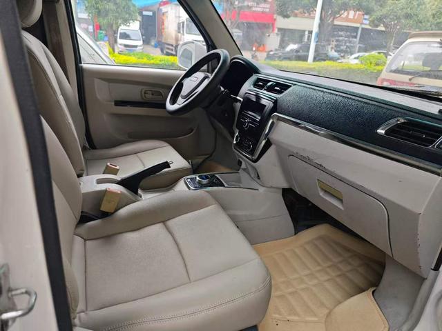 Sunlong DST Shenzhou 5 2021 Pure Electric Van 41.86kWh – фото 9