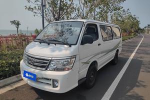 Jinbei Hiase 2018 2.0L Five-Genaration Express Luxury Standard Roo f 6-Seater V19S
