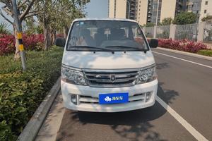 Jinbei Hiase 2018 2.0L Five-Genaration Express Luxury Standard Roo f 6-Seater V19S