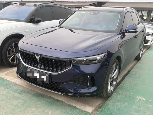 VOYAH FREE 2021 AWD Standard Extended-Range Exclusive Luxury Pack