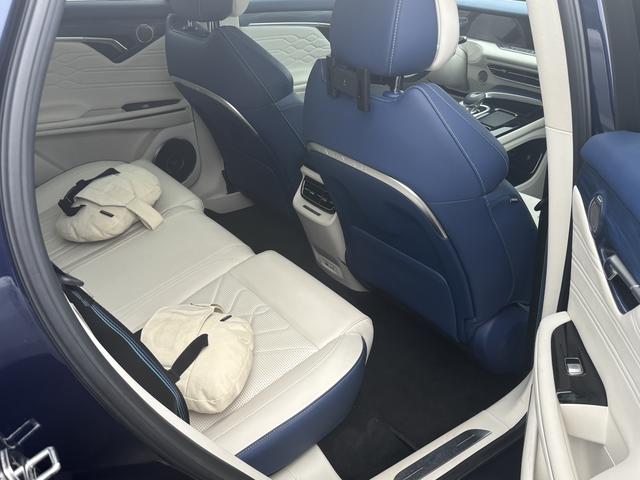 VOYAH FREE 2021 AWD Standard Extended-Range Exclusive Luxury Pack – фото 5