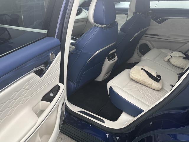 VOYAH FREE 2021 AWD Standard Extended-Range Exclusive Luxury Pack – фото 11