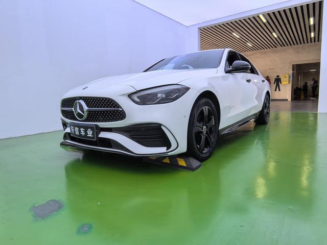 Mercedes-Benz C-Class 2022 C 200 L Sport – фото 1