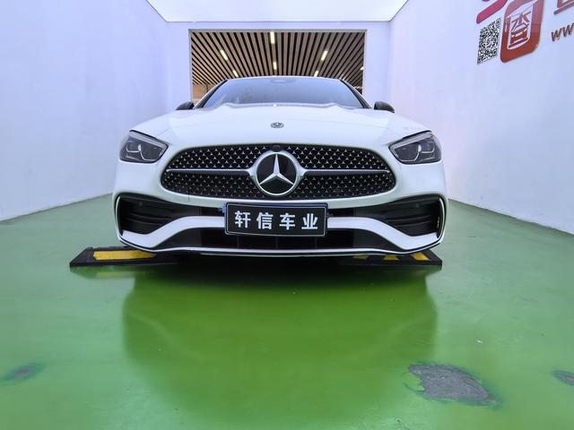 Mercedes-Benz C-Class 2022 C 200 L Sport – фото 2