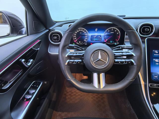 Mercedes-Benz C-Class 2022 C 200 L Sport – фото 5
