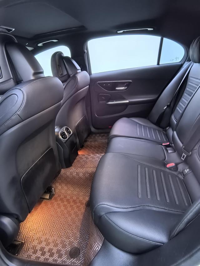 Mercedes-Benz C-Class 2022 C 200 L Sport – фото 7