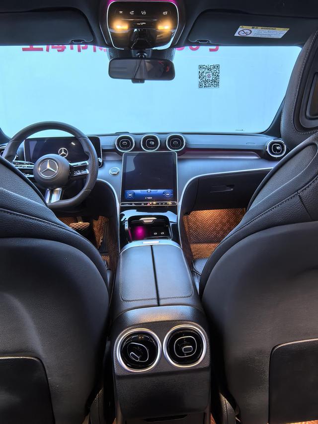 Mercedes-Benz C-Class 2022 C 200 L Sport – фото 8